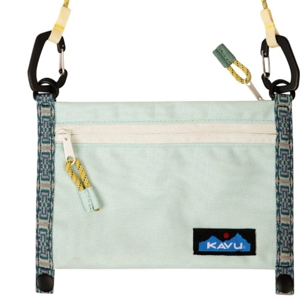 Kavu Tahoma Pastel Prep Crossbody Bag